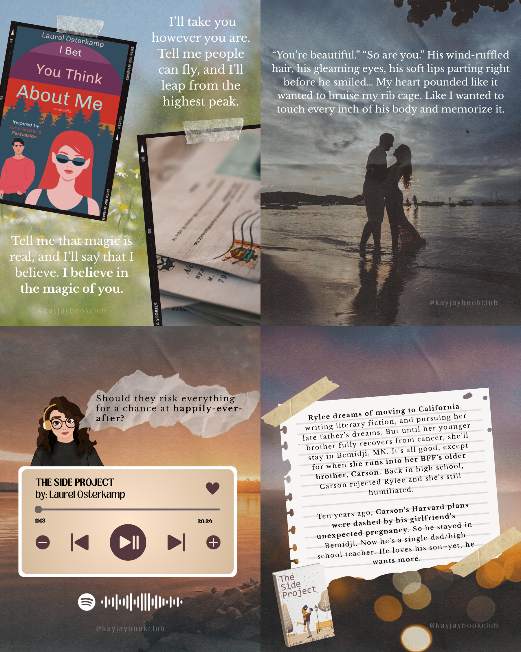 Laurel Osterkamp Content